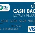 Сash back кредитная карта